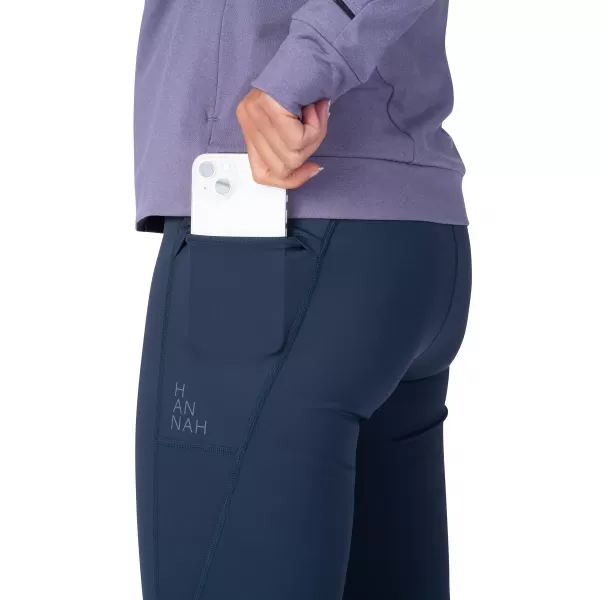  Pantalonii pentru doamne HANNAH ELISA SARE 