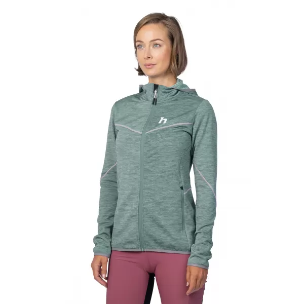  Panoul pentru doamne HANNAH DAGNYS HOODY CHINOIS 