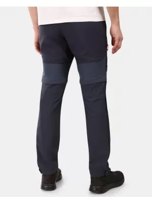 Pantaloni detașabili KILPI HOSIO-M YM0403KI ALBASTRU ÎNCHIS