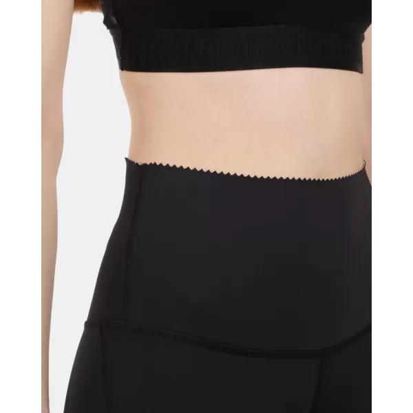  Legguri de fitness pentru doamne KILPI RIVIAN-W YL0424KI NEGRU 