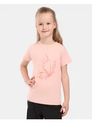 Cămașa fetei KILPI MALGA-JG YJ0372KI CORAL
