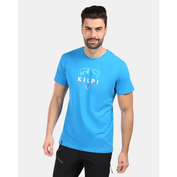  Cămaşă KILPI DISCOVER-M YM0337KI ALBASTRU 