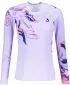 Tricou funcțional pentru femei cu mâneci lungi premium ALTISPORT VOJ/ALW064TR03 LILIAC