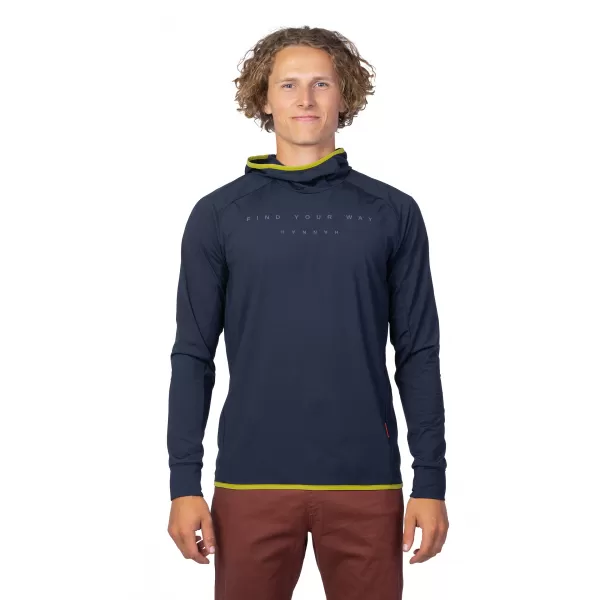  Panoul pentru bărbați HANNAH THONY HOODY VULCAN 