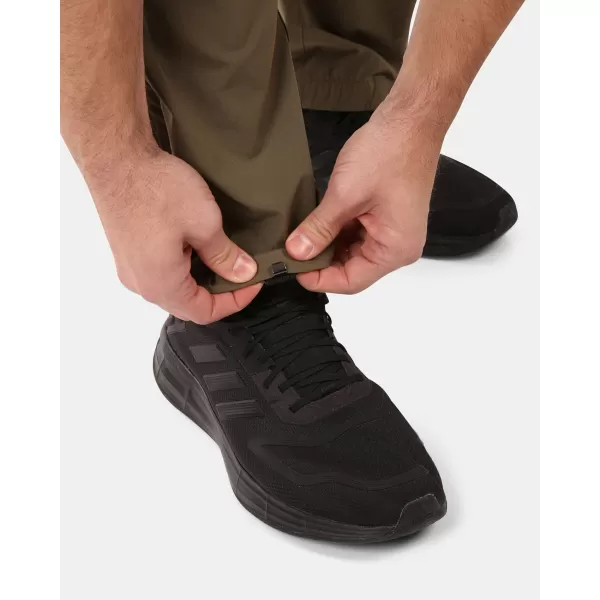  Pantaloni detașabili KILPI HOSIO-M YM0403KI KAKI 