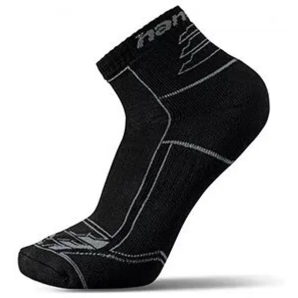  Șosete pentru bărbați HANNAH WALK LITE II ANTRACIT 