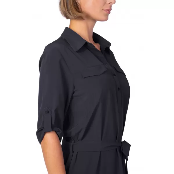  Rochie HANNAH LIBY ANTRACIT 