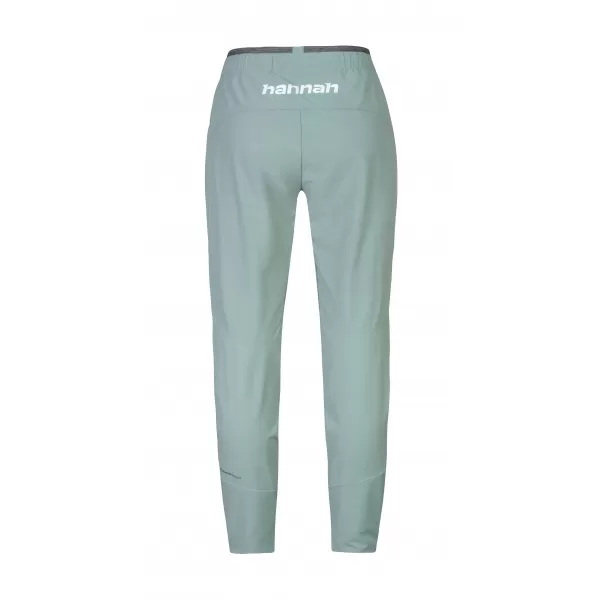 Pantalonii pentru doamne HANNAH TAGI CHINOIS VERDE 