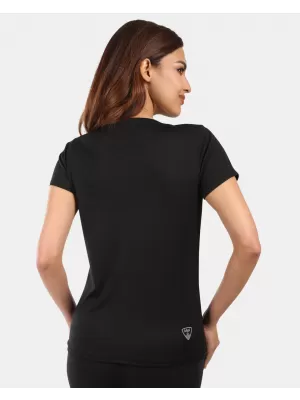 Cămașă funcțională feminină KILPI DIMA-W YL0321KI NEGRU