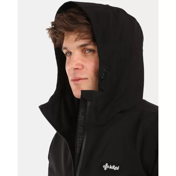  Haina masculină KILPI AYRA-M YM0130KI NEGRU 