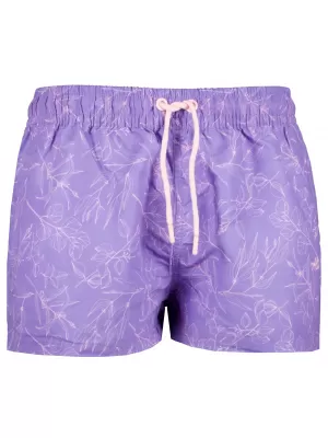 Pantaloni scurți pentru doamne ALTISPORT ELISAN VIOLET
