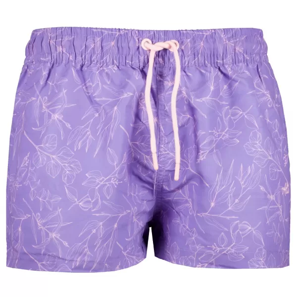  Pantaloni scurți pentru doamne ALTISPORT ELISAN VIOLET 