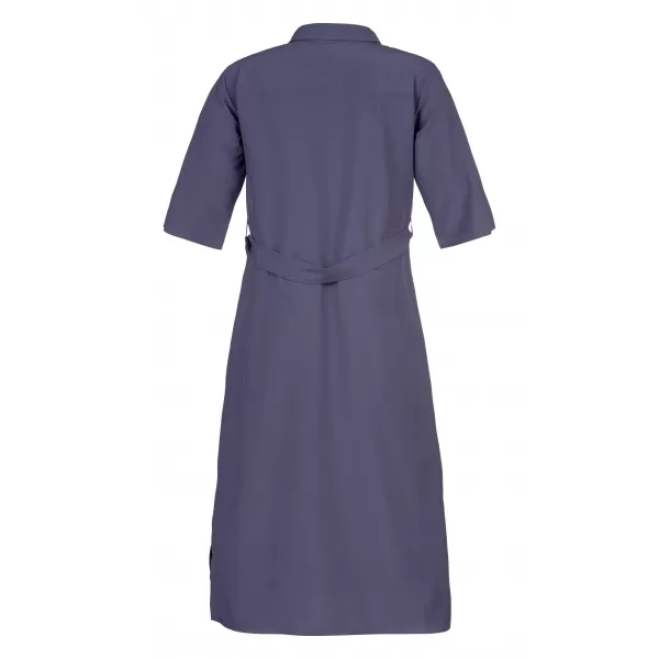 Rochie HANNAH LIBY COROANA ALBASTRĂ 