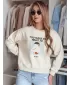 Panoul pentru doamne DSTREET GOOSHY BY1427 ALB