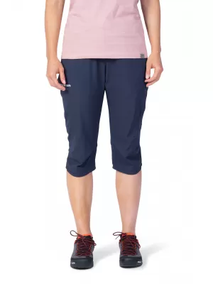 Pantalonii pentru doamne HANNAH ATTA CAPRI SARE