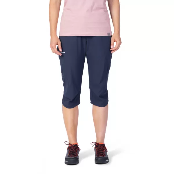 Pantalonii pentru doamne HANNAH ATTA CAPRI SARE 