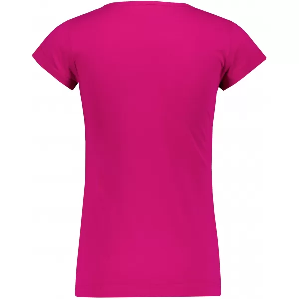  Tricou de dama ALTISPORT ALW189122 ROȘU FUCSIA 