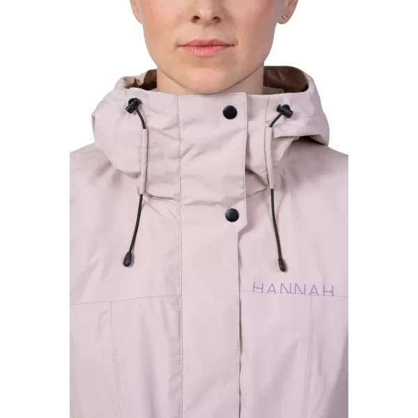  Geacă pentru doamne HANNAH ZAFRINA II GHEAȚĂ VIOLETĂ 