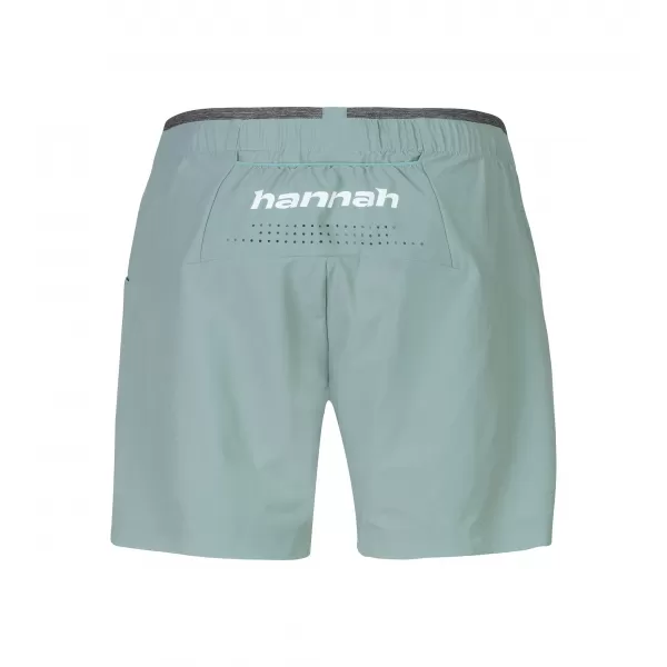  Pantaloni scurți pentru doamne HANNAH TAGI SHORTS CHINOIS VERDE 