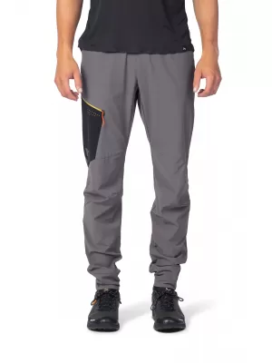 Pantaloni HANNAH TAGET PAVAJ/ANTRACIT