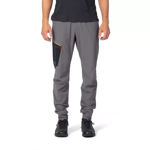  Pantaloni HANNAH TAGET PAVAJ/ANTRACIT 