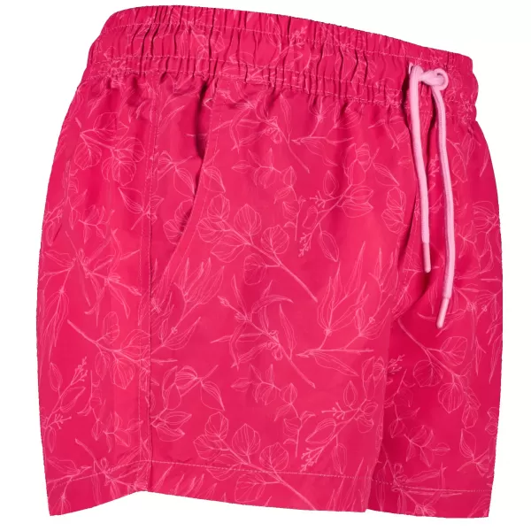  Pantaloni scurți pentru doamne ALTISPORT ELISAN ROZ 