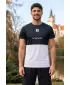 Funcțional t -thirt premium Plus ALTISPORT VOJ/ALM051TR02 NEGRU