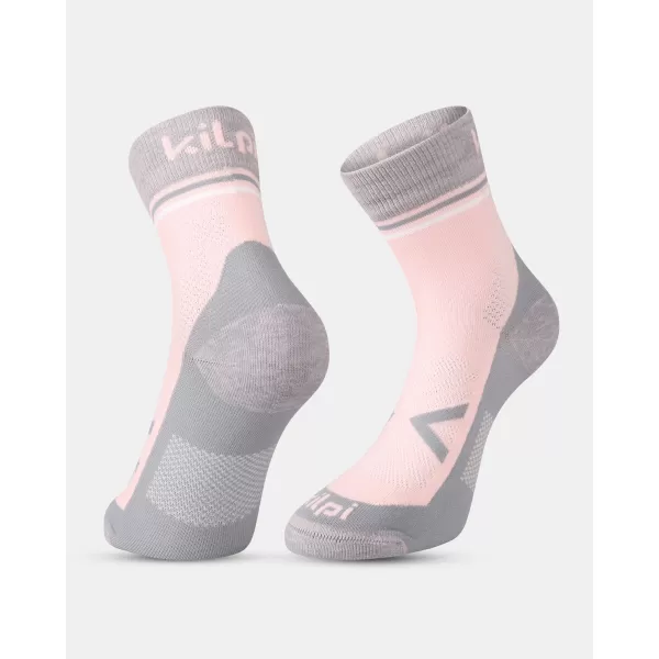  Rulând șosete KILPI SPEED-U YU0862KI CORAL 