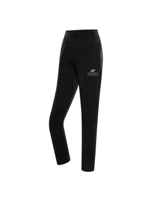 Pantaloni ALPINE PRO ZERECO NEGRU