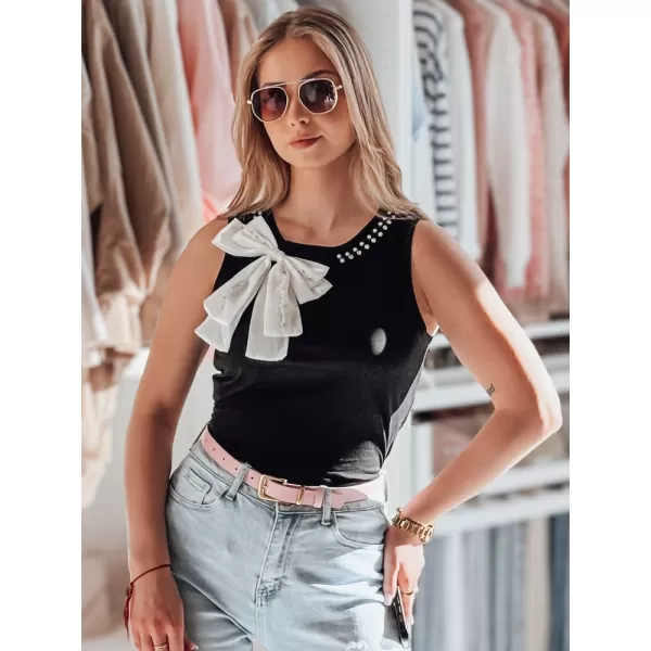  Doamne DSTREET PERBOW RY2733 NEGRU 
