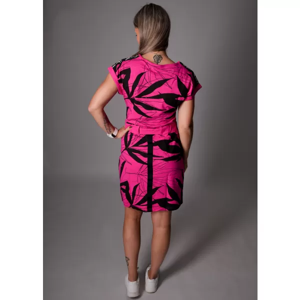  Rochie ALTISPORT ESSIE ROZ 