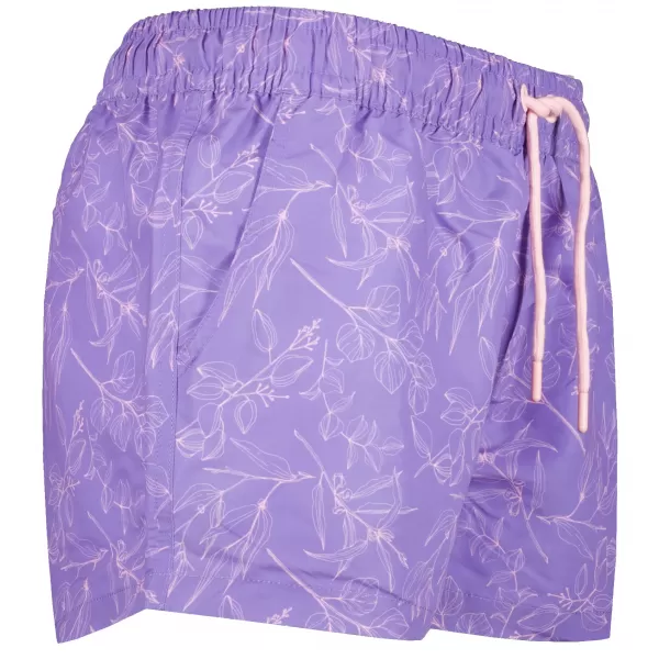  Pantaloni scurți pentru doamne ALTISPORT ELISAN VIOLET 