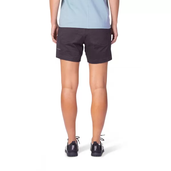  Pantaloni scurți pentru doamne HANNAH MOKKA SHORTS BEAN NEGRU 