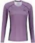 Tricou funcțional pentru femei cu mâneci lungi premium ALTISPORT VOJ/ALW078TR03 VIOLET