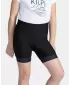 Pantaloni scurți pentru biciclete KILPI PRESSURE-J YJ0512KI NEGRU