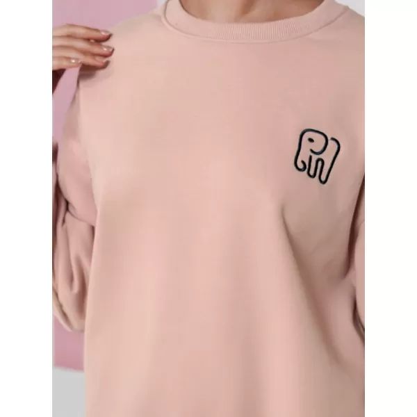  Panoul pentru doamne DSTREET SOFTSLON BY1432 ROZ 