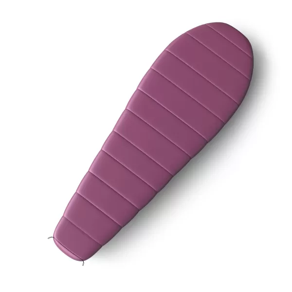  Geanta de dormit pentru doamne HUSKY LADIES MAJESTY -10°C ROZ 
