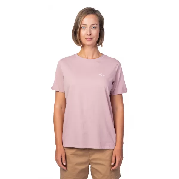  Cămaşă HANNAH AMANY PALE MAUVE 