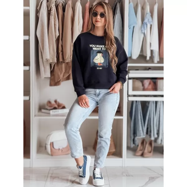  Panoul pentru doamne DSTREET GOOSHY BY1428 ALBASTRU ÎNCHIS 