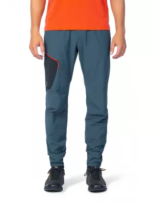 Pantaloni HANNAH TAGET MAREA/ANTRACIT STRATIFICAT