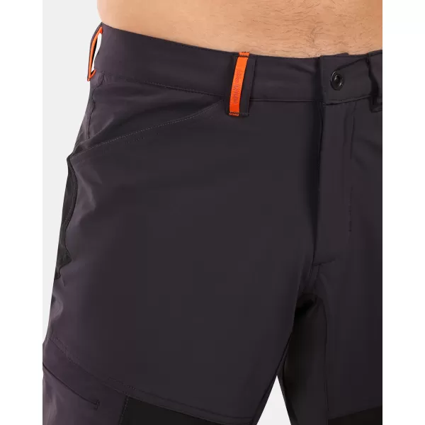  Pantaloni 3/4 bărbați KILPI OLPRA-M YM0406KI NEGRU 