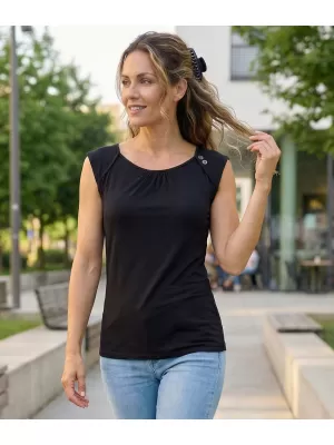 Rezervor ALTISPORT ELKI NEGRU