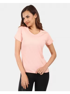 Cămașă funcțională feminină KILPI DIMA-W YL0321KI CORAL
