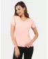 Cămașă funcțională feminină KILPI DIMA-W YL0321KI CORAL