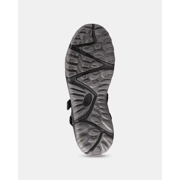  Sandale KILPI PIERO-U YU0711KI NEGRU 