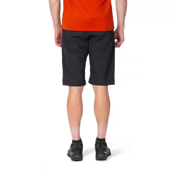  Pantaloni scurţi HANNAH BINDERS SHORTS ANTRACIT 
