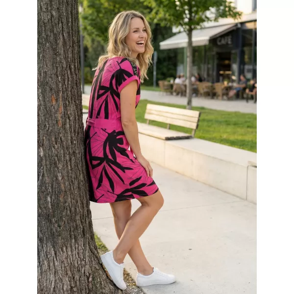  Rochie ALTISPORT ESSIE ROZ 