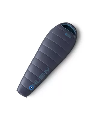 Sac de dormit HUSKY MINI 0°C ALBASTRU ÎNCHIS