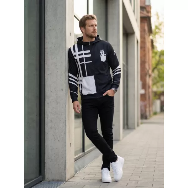  Panouri funcționale pentru bărbați pe Zip Premium ALTISPORT VOJ/ALM098MI02 SHIBA 