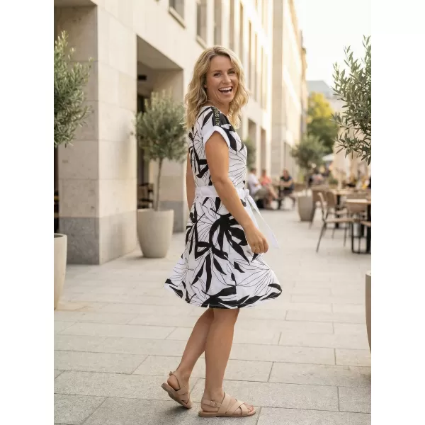  Rochie ALTISPORT ESSIE ALB 